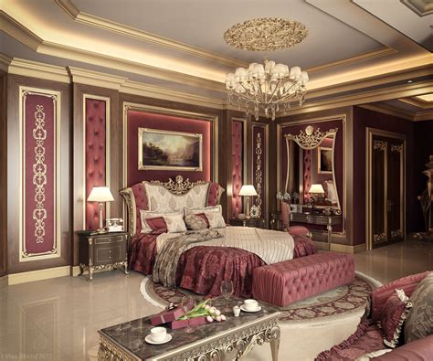 Bedroom Royal Furniture Design